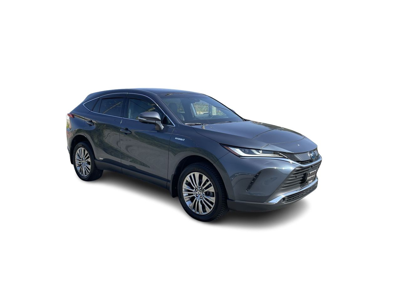 2021  Venza Hybrid