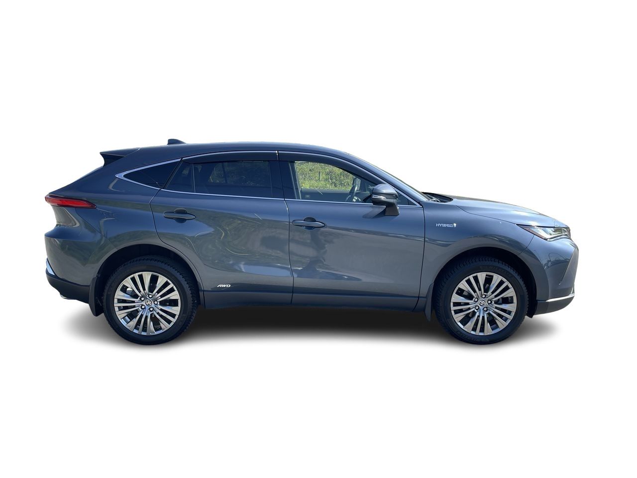 2021  Venza Hybrid