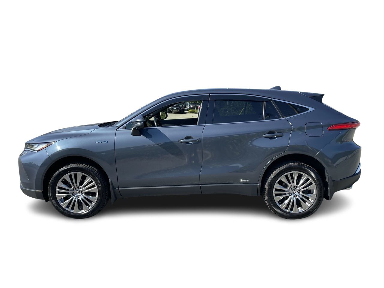 2021  Venza Hybrid