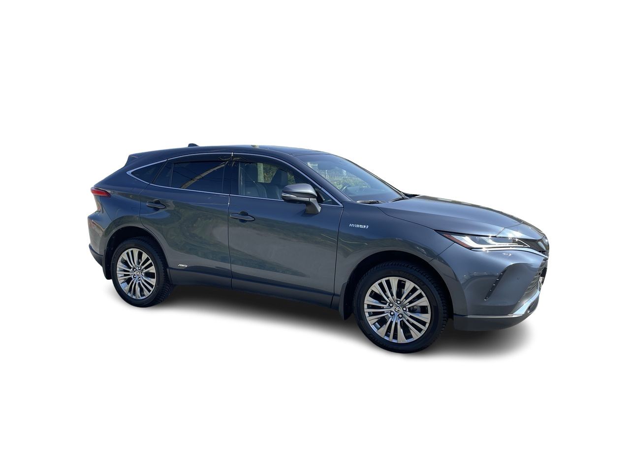 2021  Venza Hybrid