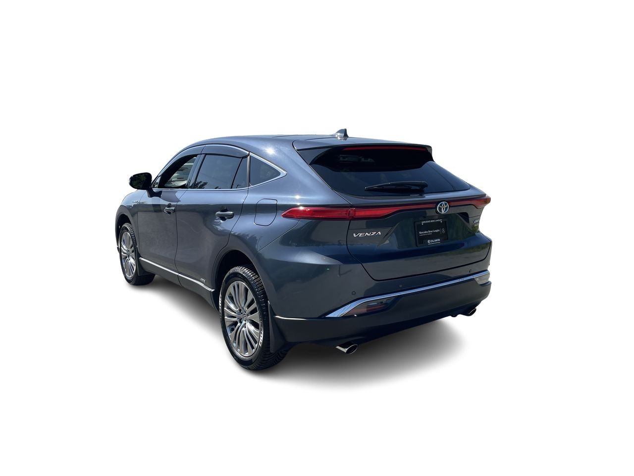 2021  Venza Hybrid