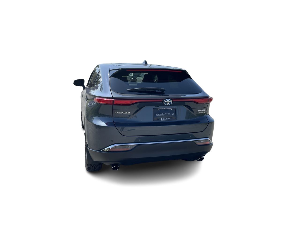 2021  Venza Hybrid
