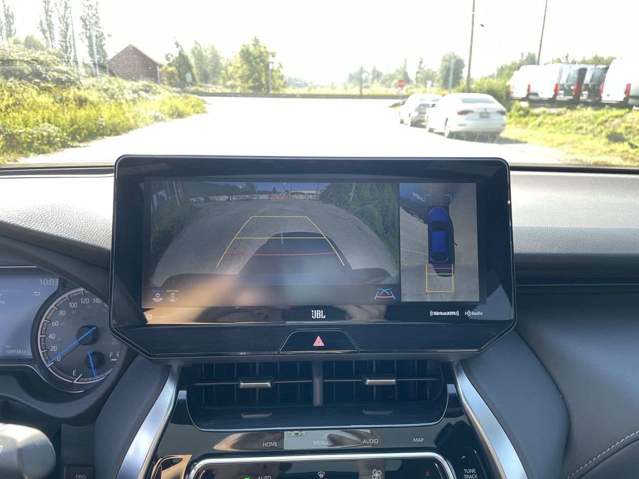 2021  Venza Hybrid