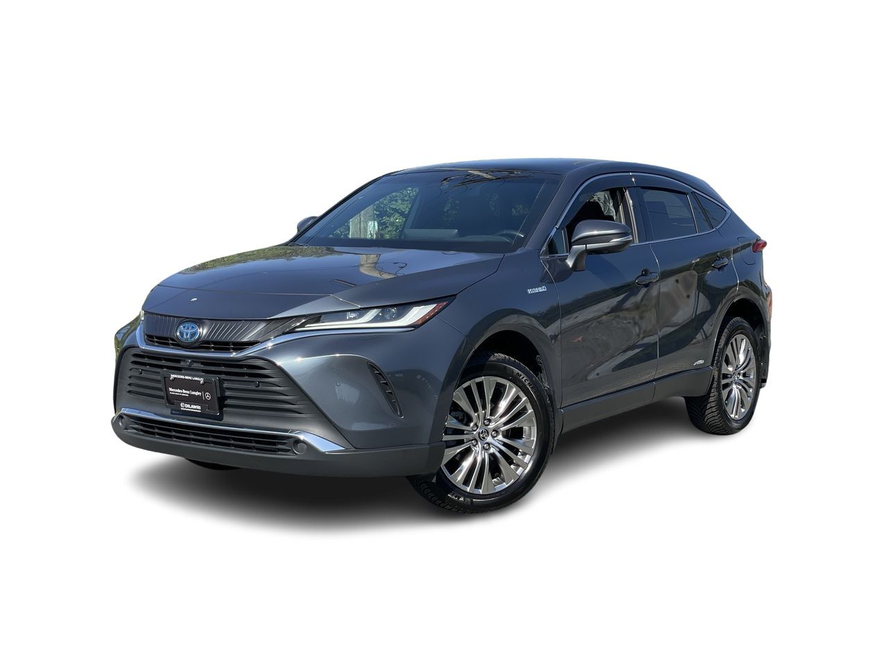 2021  Venza Hybrid