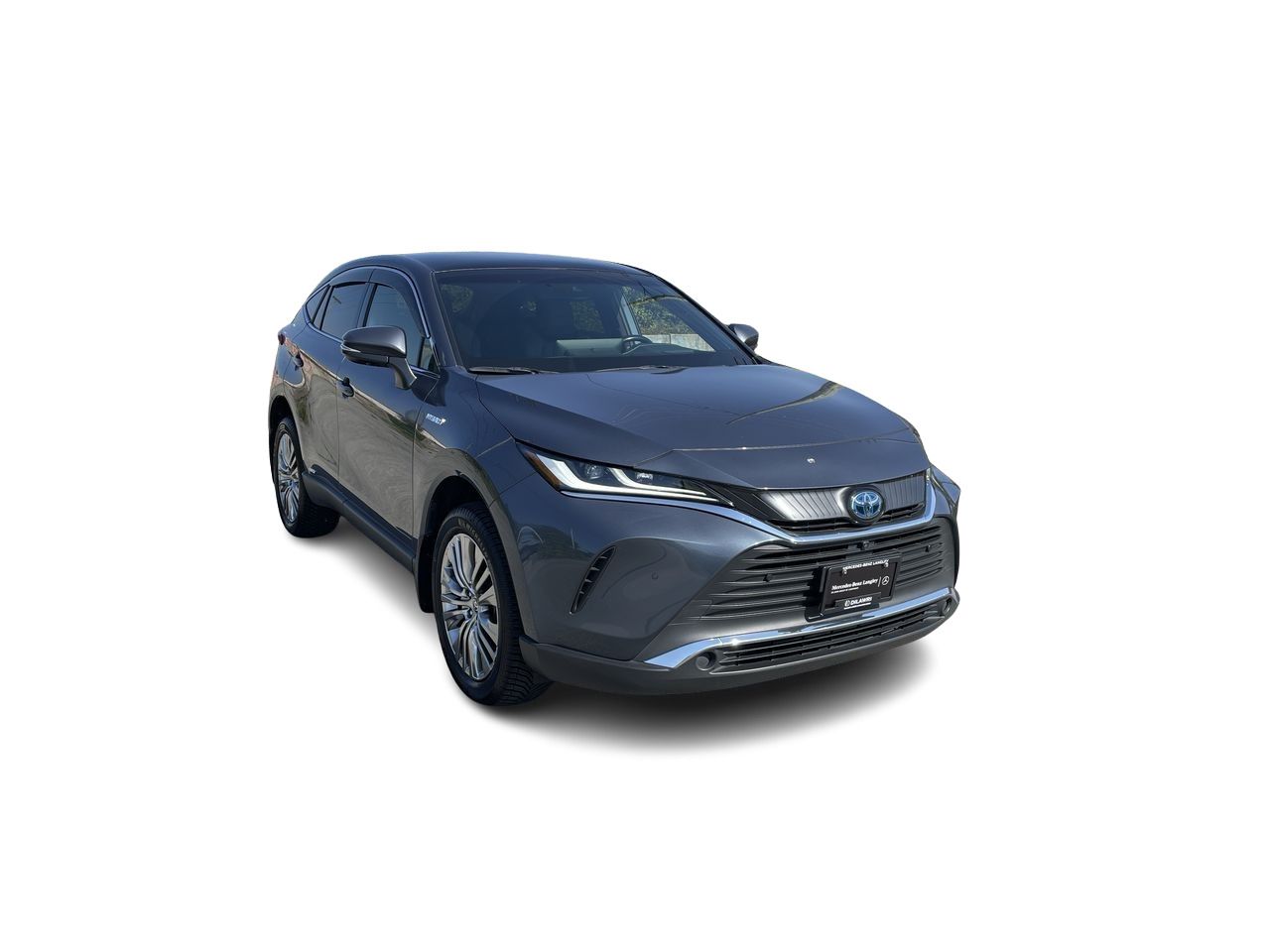 2021  Venza Hybrid