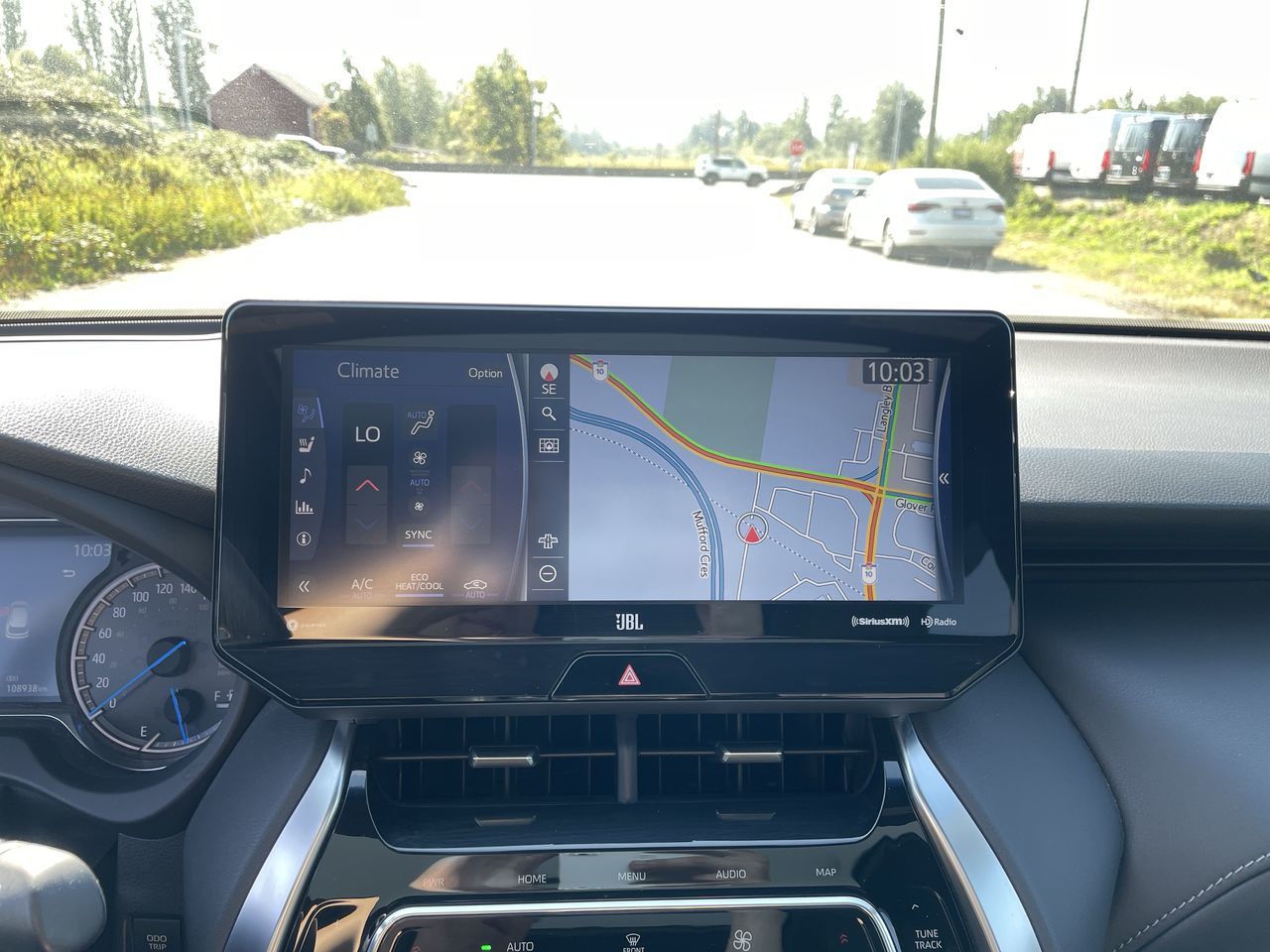 2021  Venza Hybrid