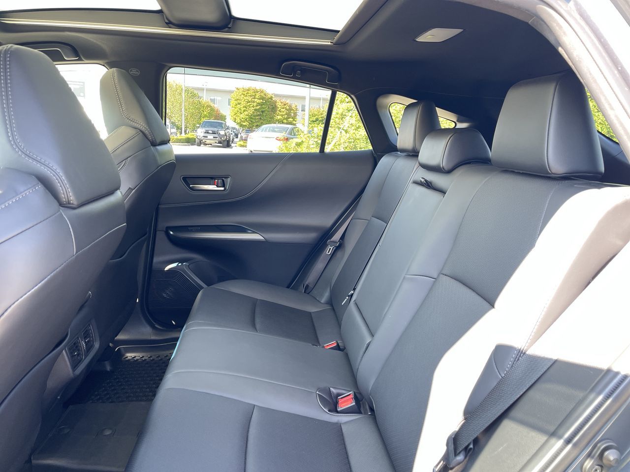 2021  Venza Hybrid