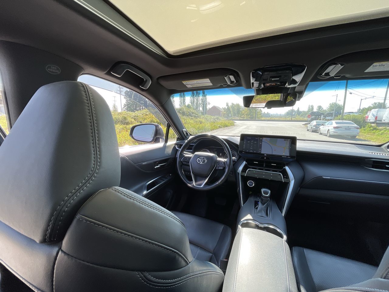 2021  Venza Hybrid