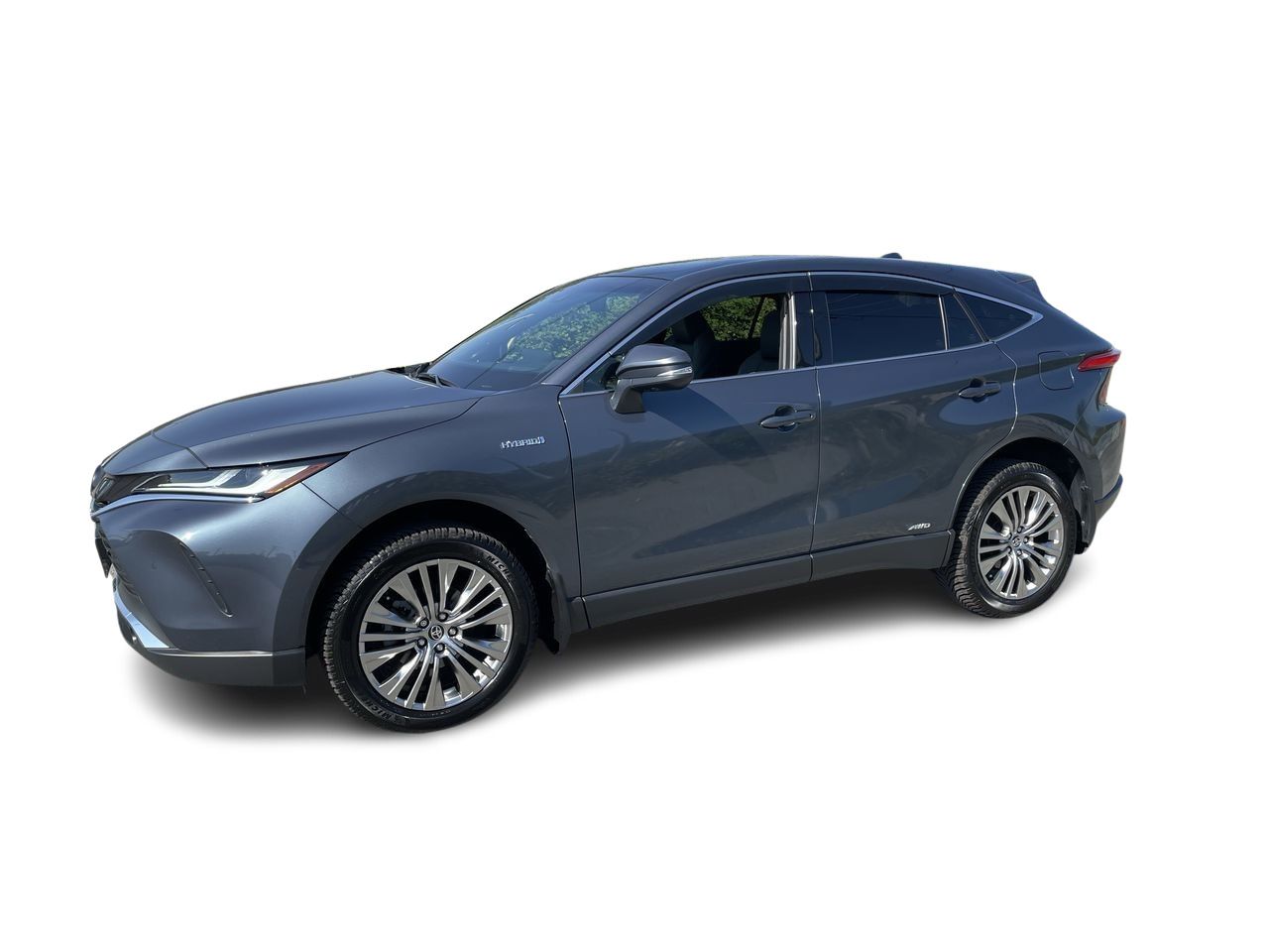 2021  Venza Hybrid