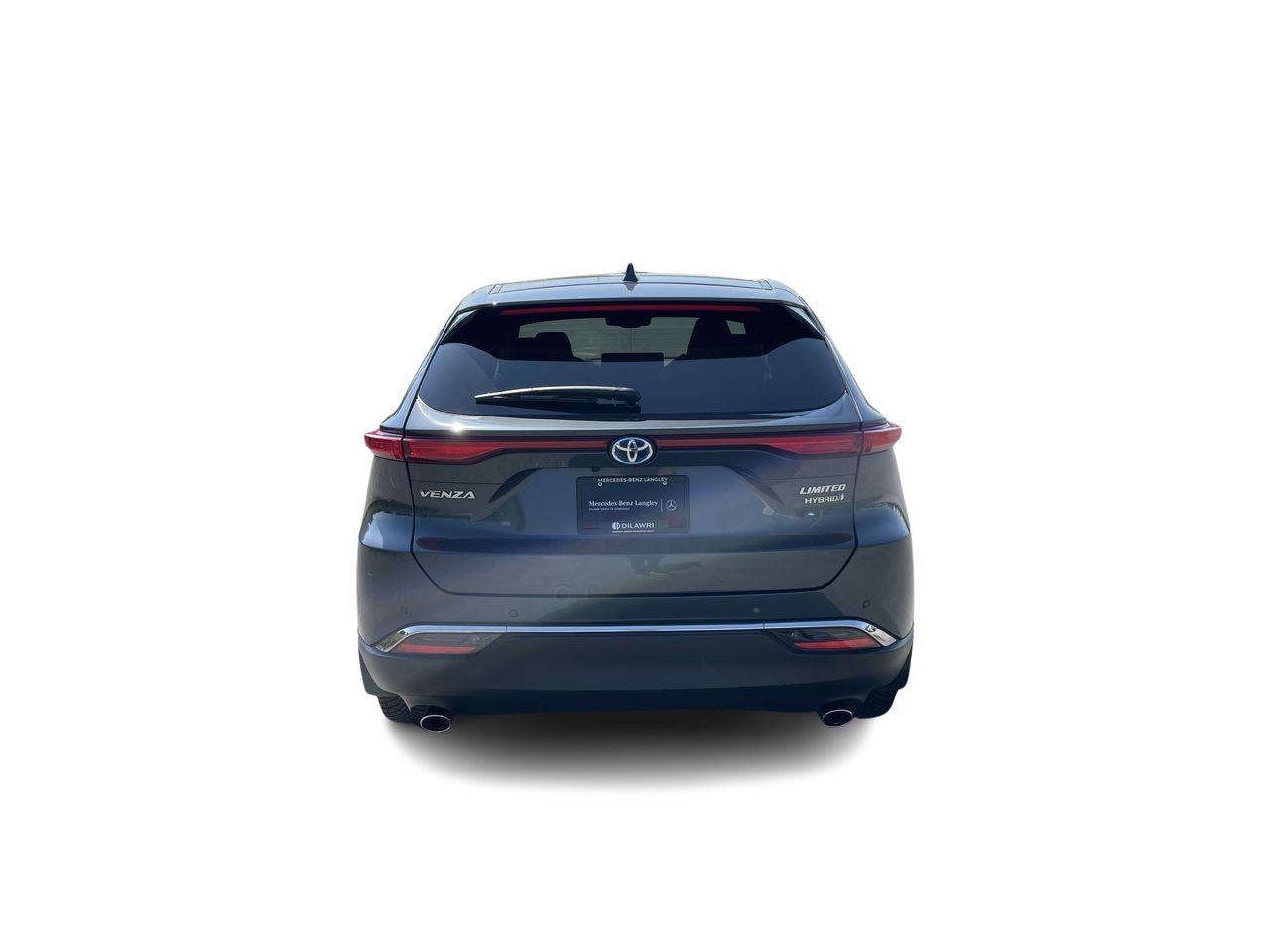 2021  Venza Hybrid