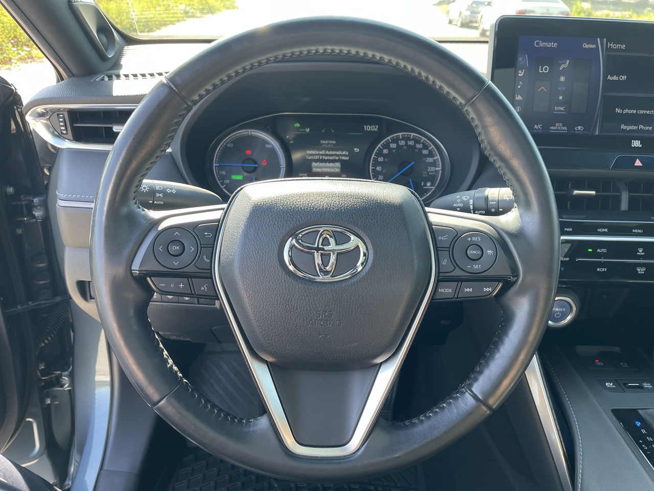 2021  Venza Hybrid