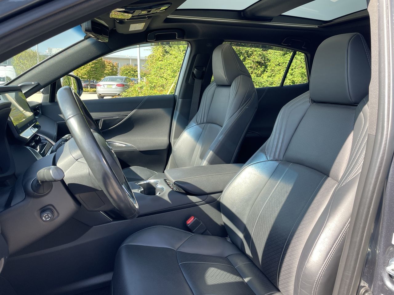 2021  Venza Hybrid