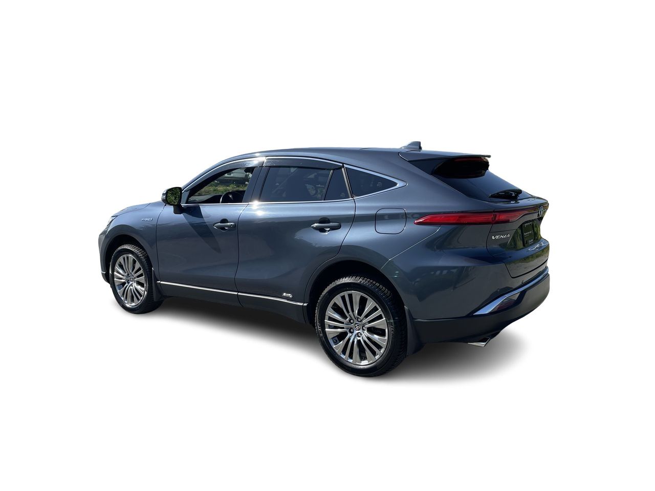 2021  Venza Hybrid