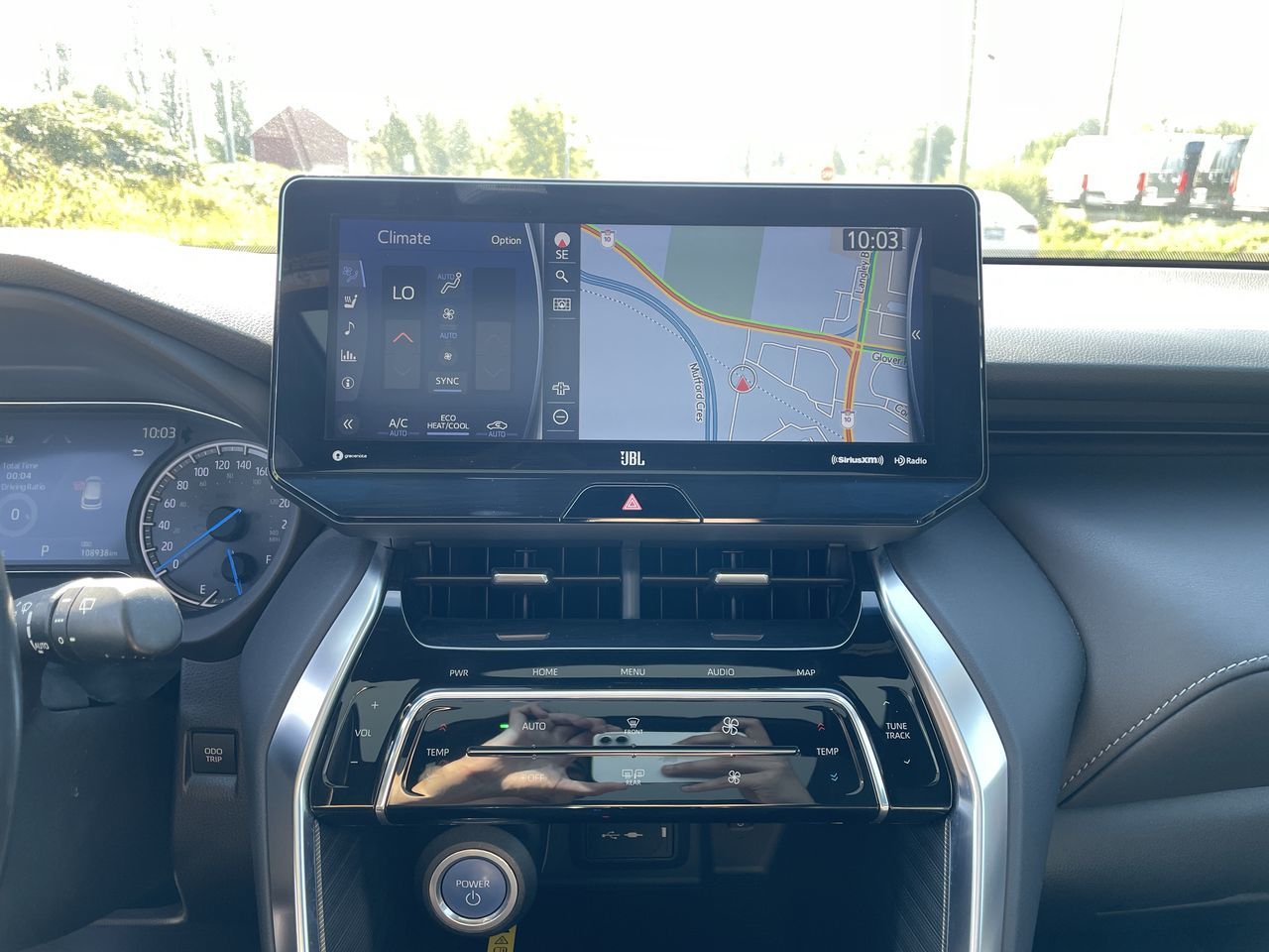 2021  Venza Hybrid