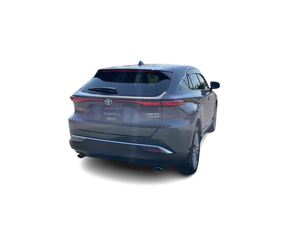 2021  Venza Hybrid