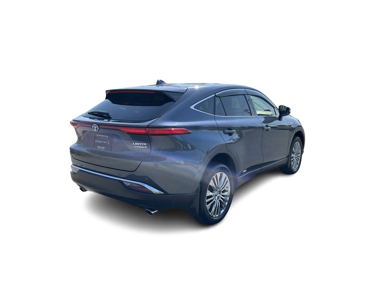 2021  Venza Hybrid