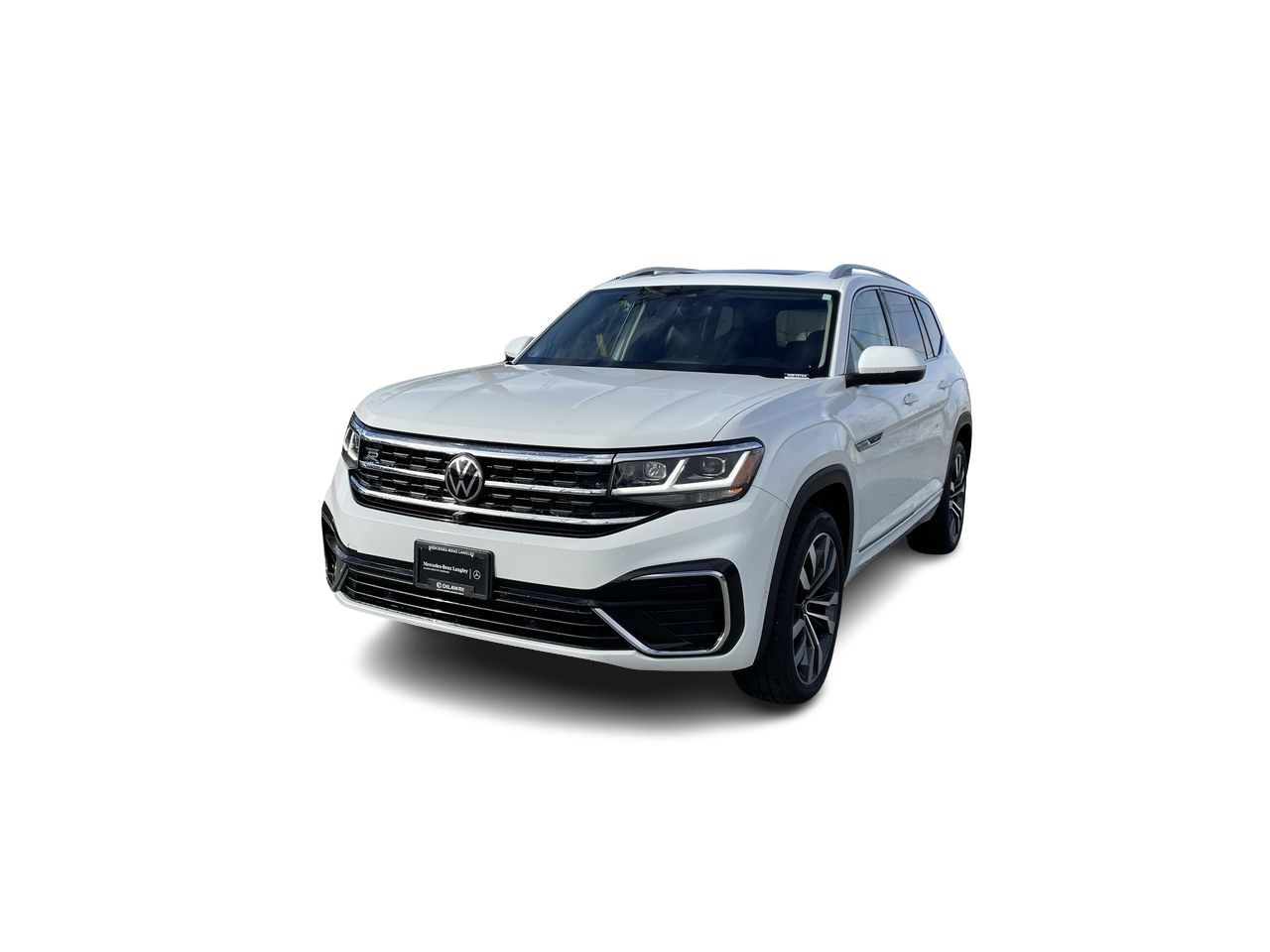 Volkswagen Atlas  2022 à Langley, Colombie-Britannique