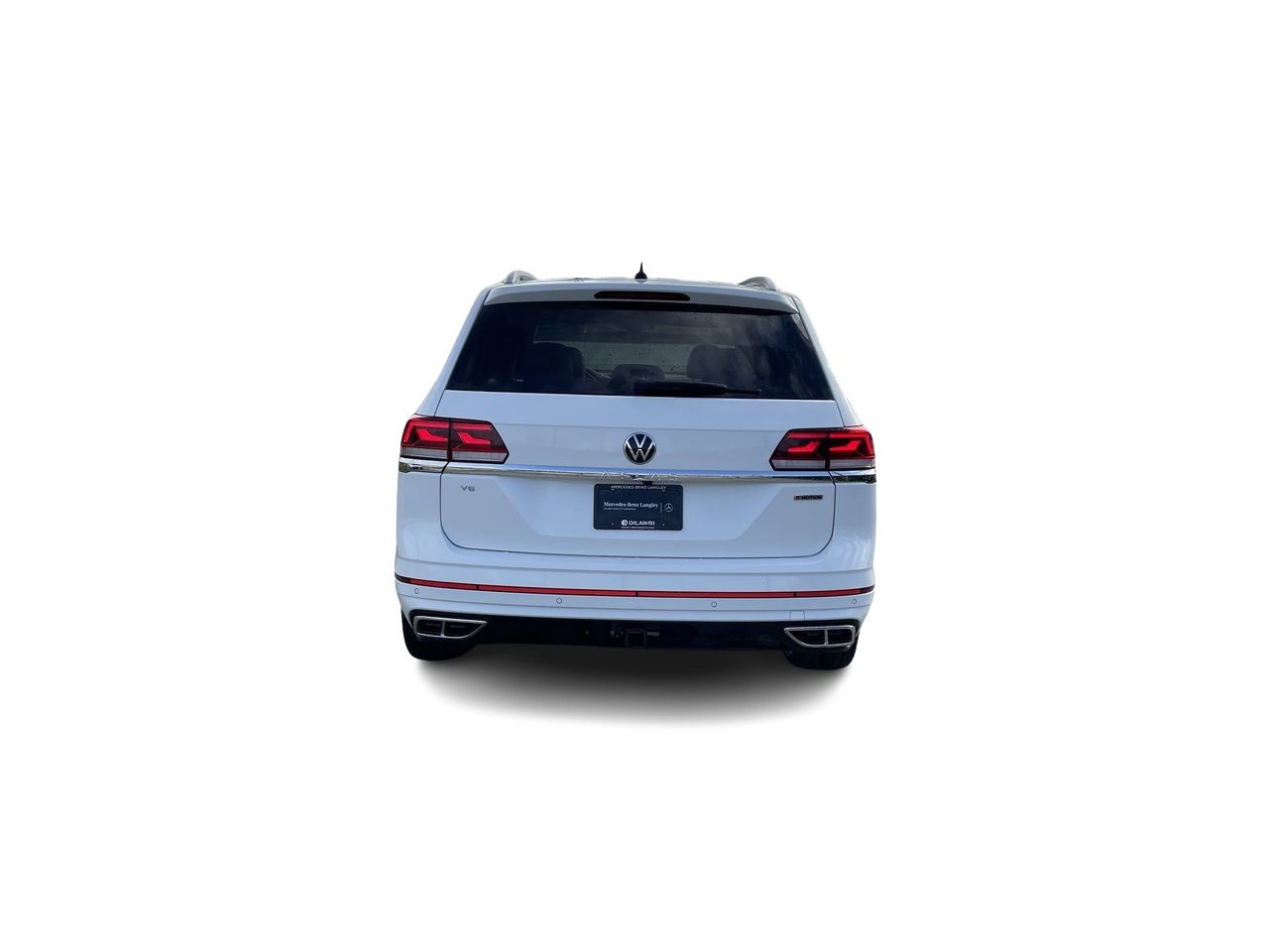 Volkswagen Atlas  2022 à Langley, Colombie-Britannique