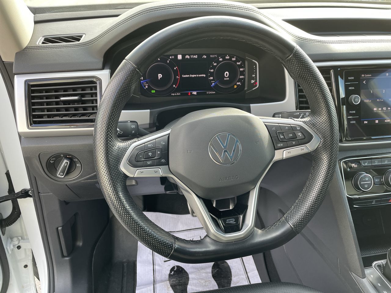 Volkswagen Atlas  2022 à Langley, Colombie-Britannique