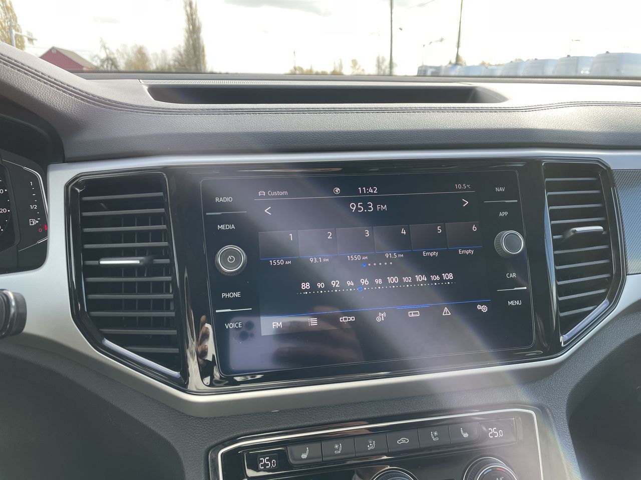 Volkswagen Atlas  2022 à Langley, Colombie-Britannique