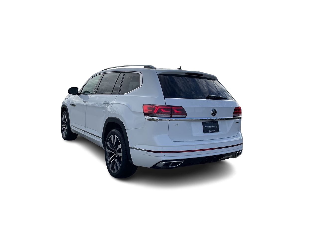 Volkswagen Atlas  2022 à Langley, Colombie-Britannique
