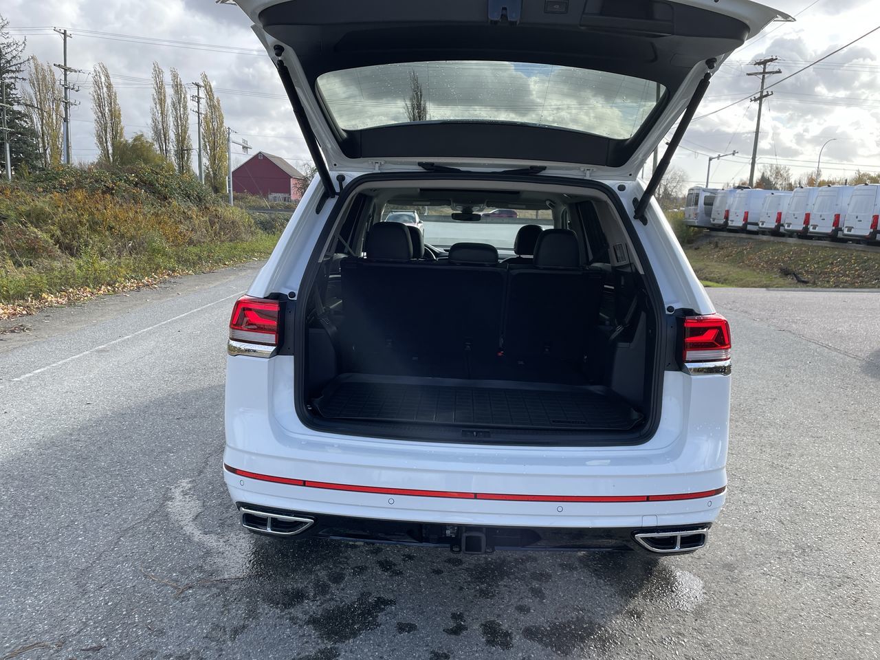 Volkswagen Atlas  2022 à Langley, Colombie-Britannique
