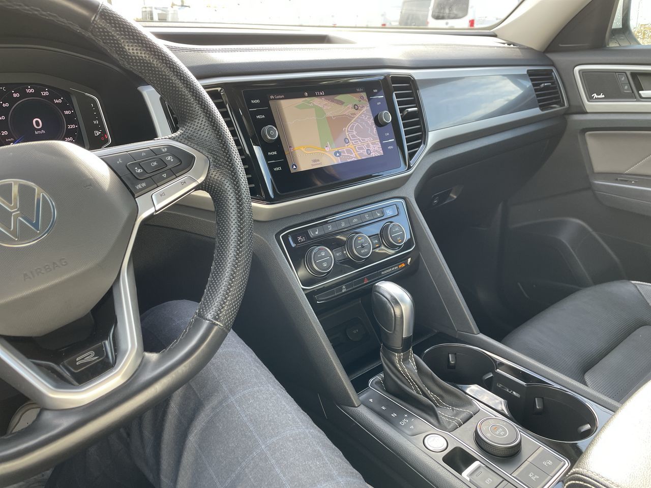 Volkswagen Atlas  2022 à Langley, Colombie-Britannique