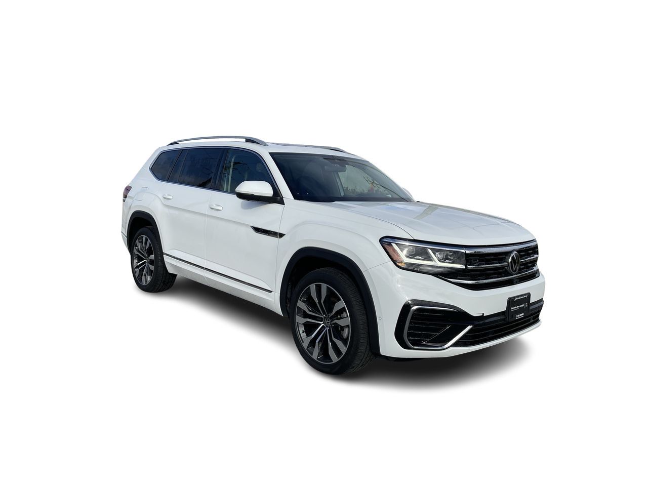 Volkswagen Atlas  2022 à Langley, Colombie-Britannique