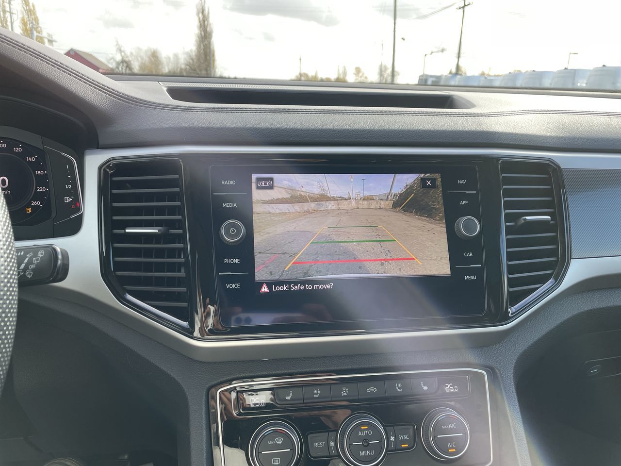 Volkswagen Atlas  2022 à Langley, Colombie-Britannique