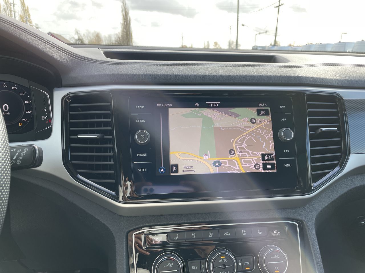 Volkswagen Atlas  2022 à Langley, Colombie-Britannique