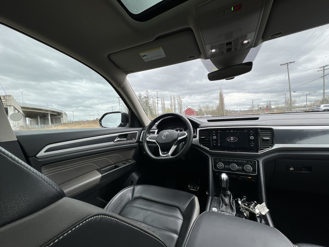 2023 Volkswagen Atlas in Langley, British Columbia