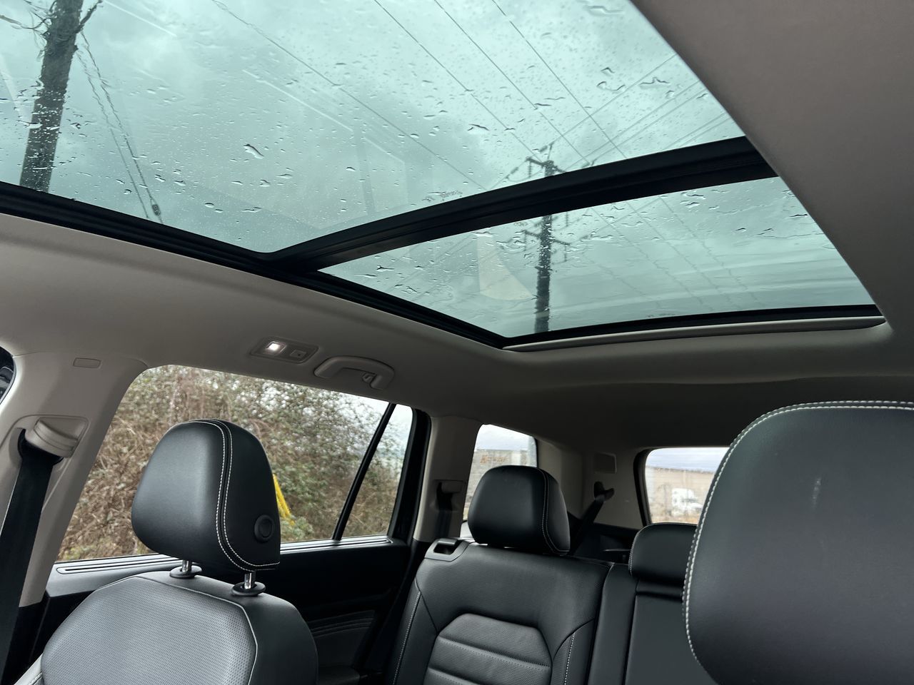 2023 Volkswagen Atlas in Langley, British Columbia