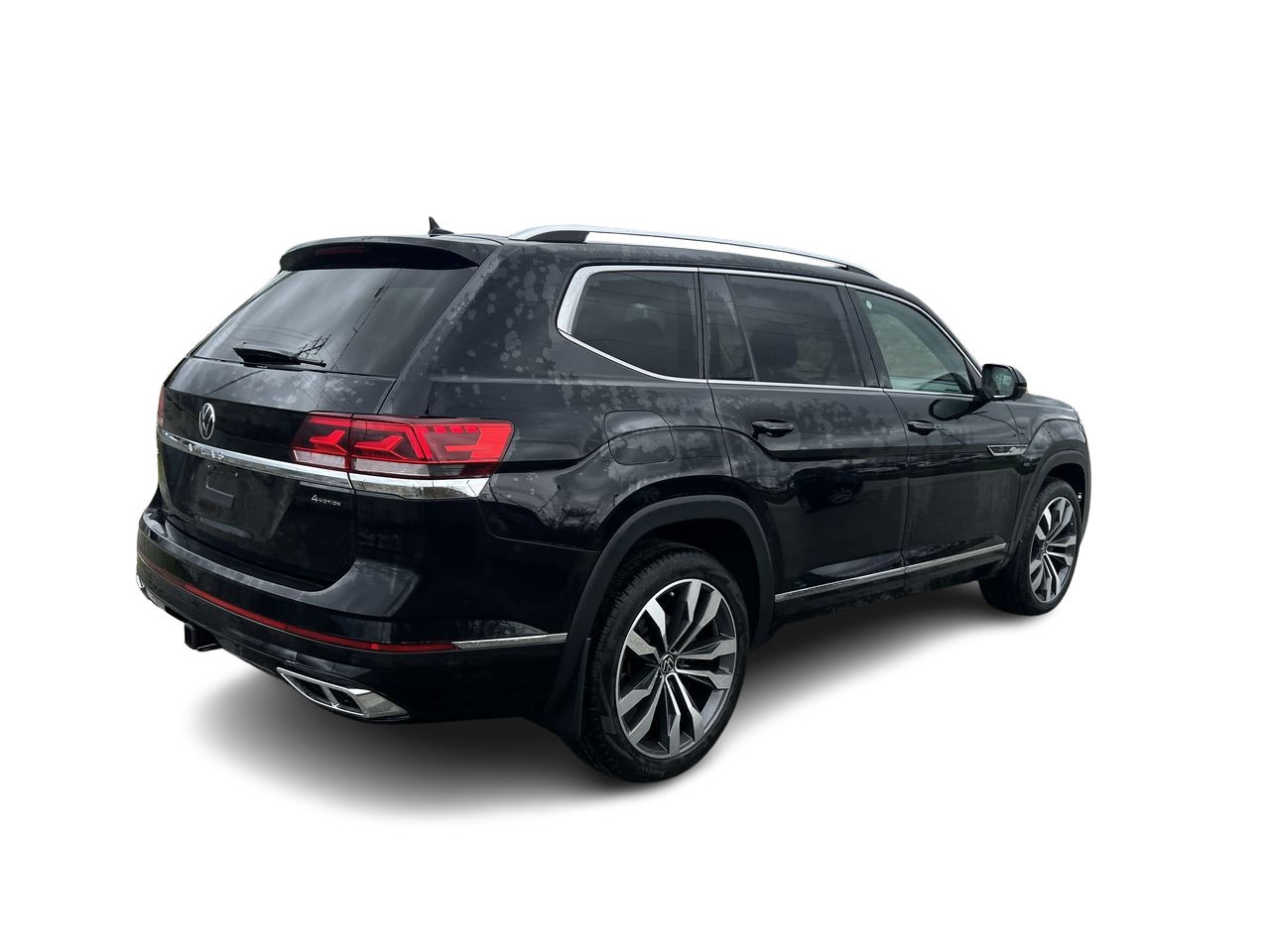 2023 Volkswagen Atlas in Langley, British Columbia