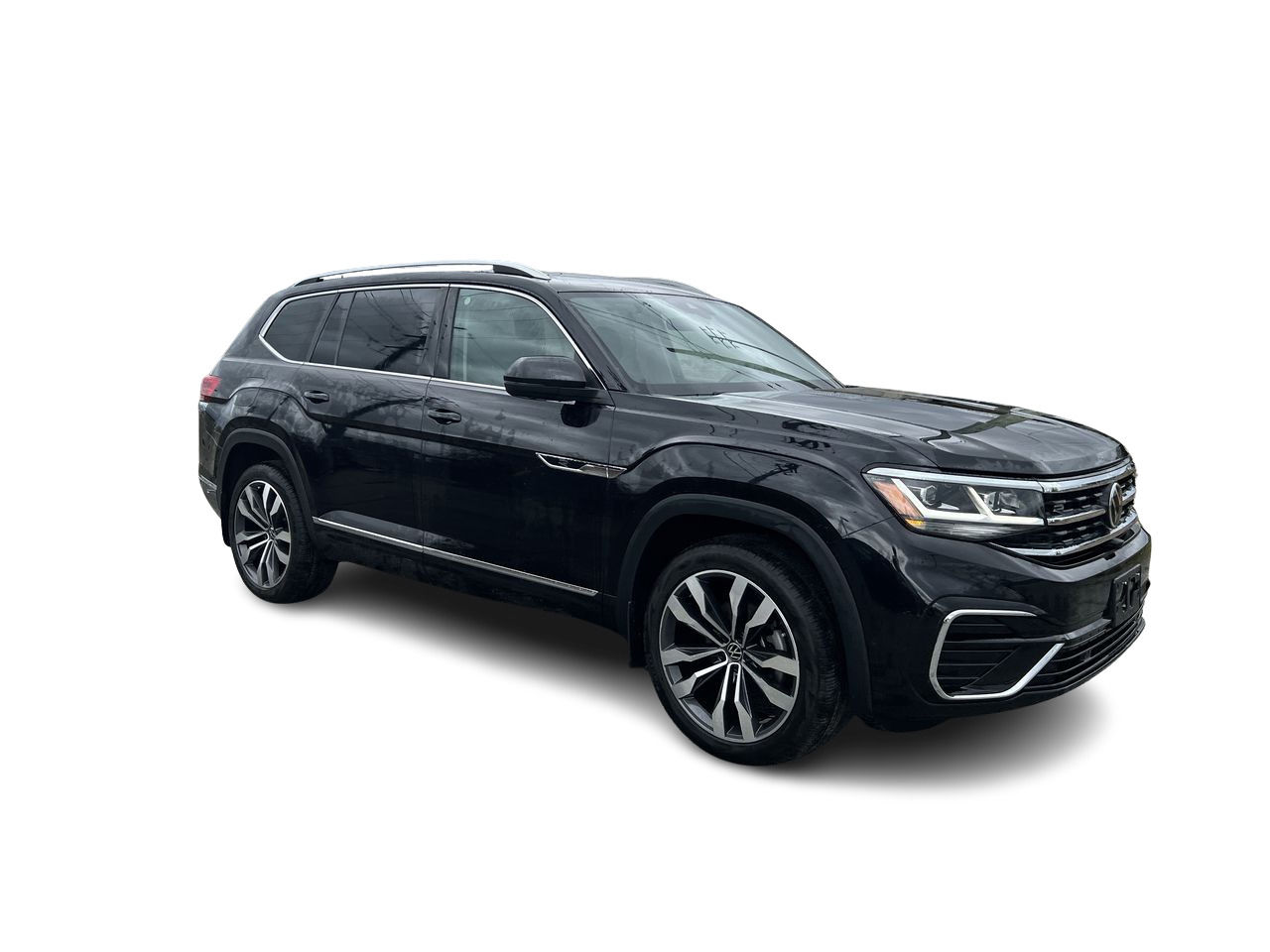 2023 Volkswagen Atlas in Langley, British Columbia