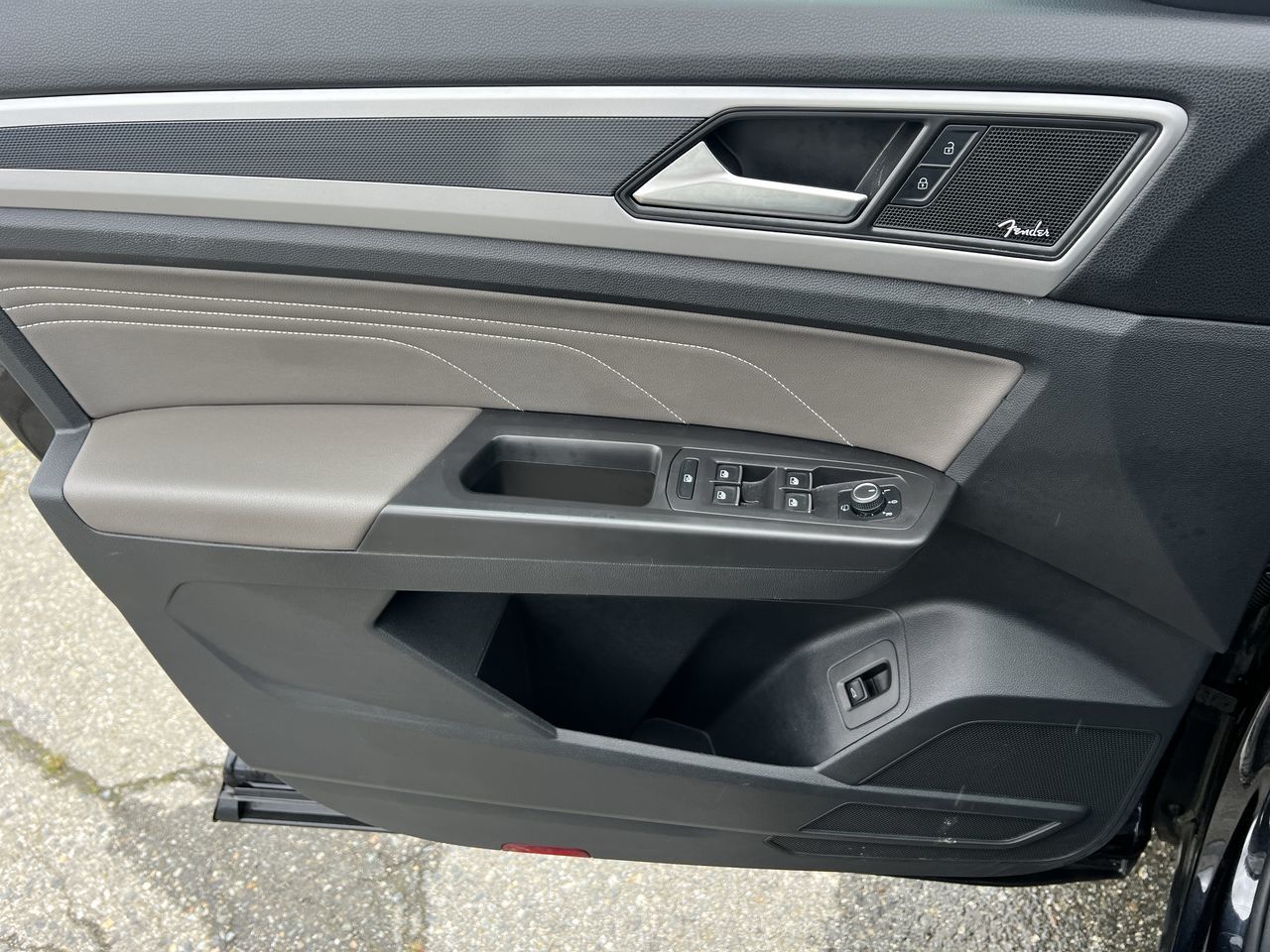 2023 Volkswagen Atlas in Langley, British Columbia