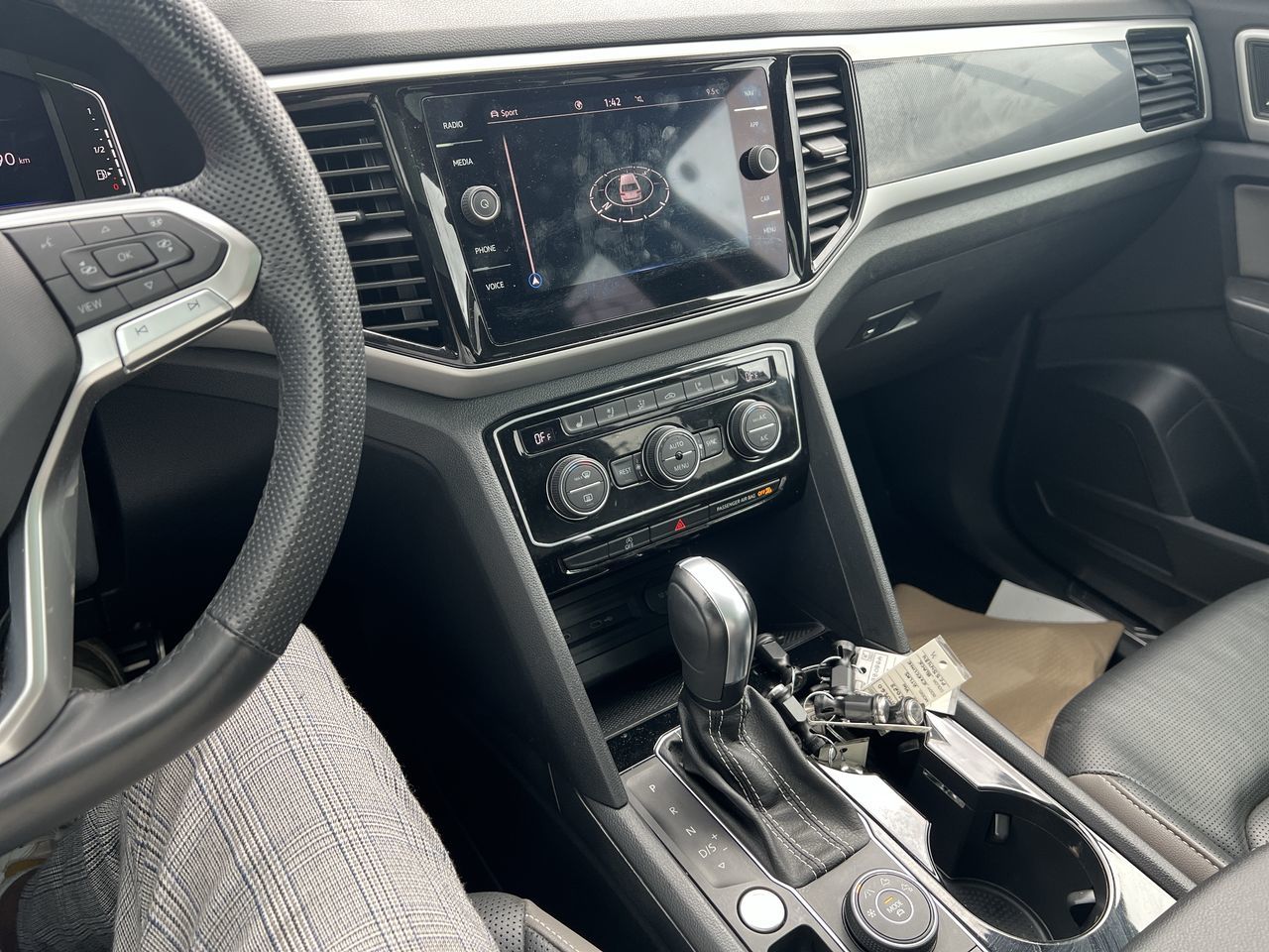 2023 Volkswagen Atlas in Langley, British Columbia