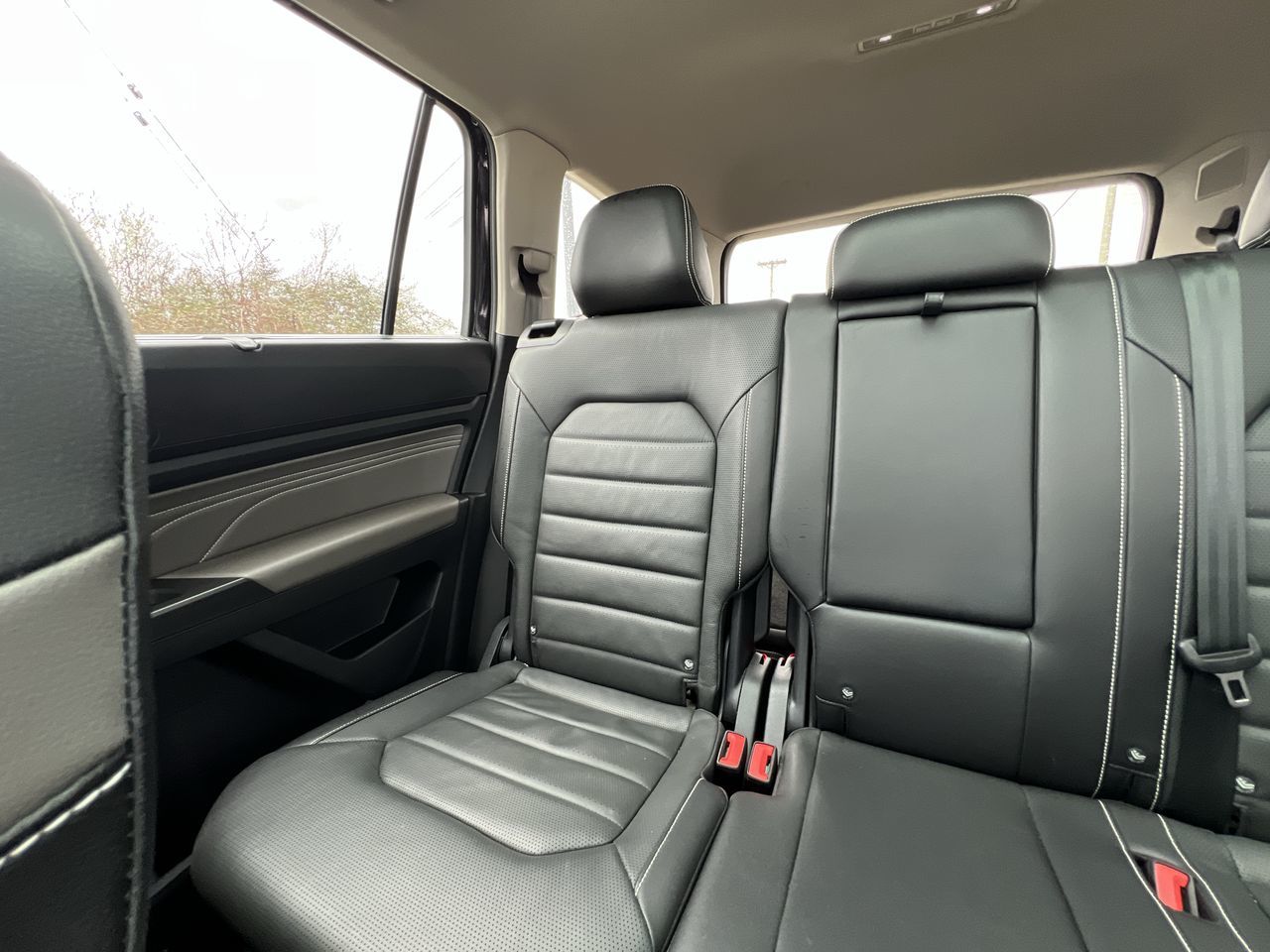 2023 Volkswagen Atlas in Langley, British Columbia