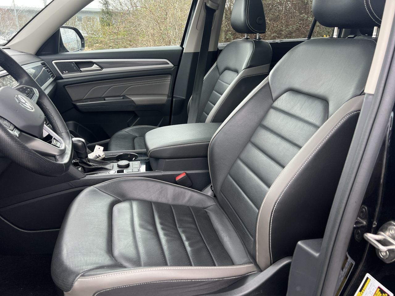 2023 Volkswagen Atlas in Langley, British Columbia
