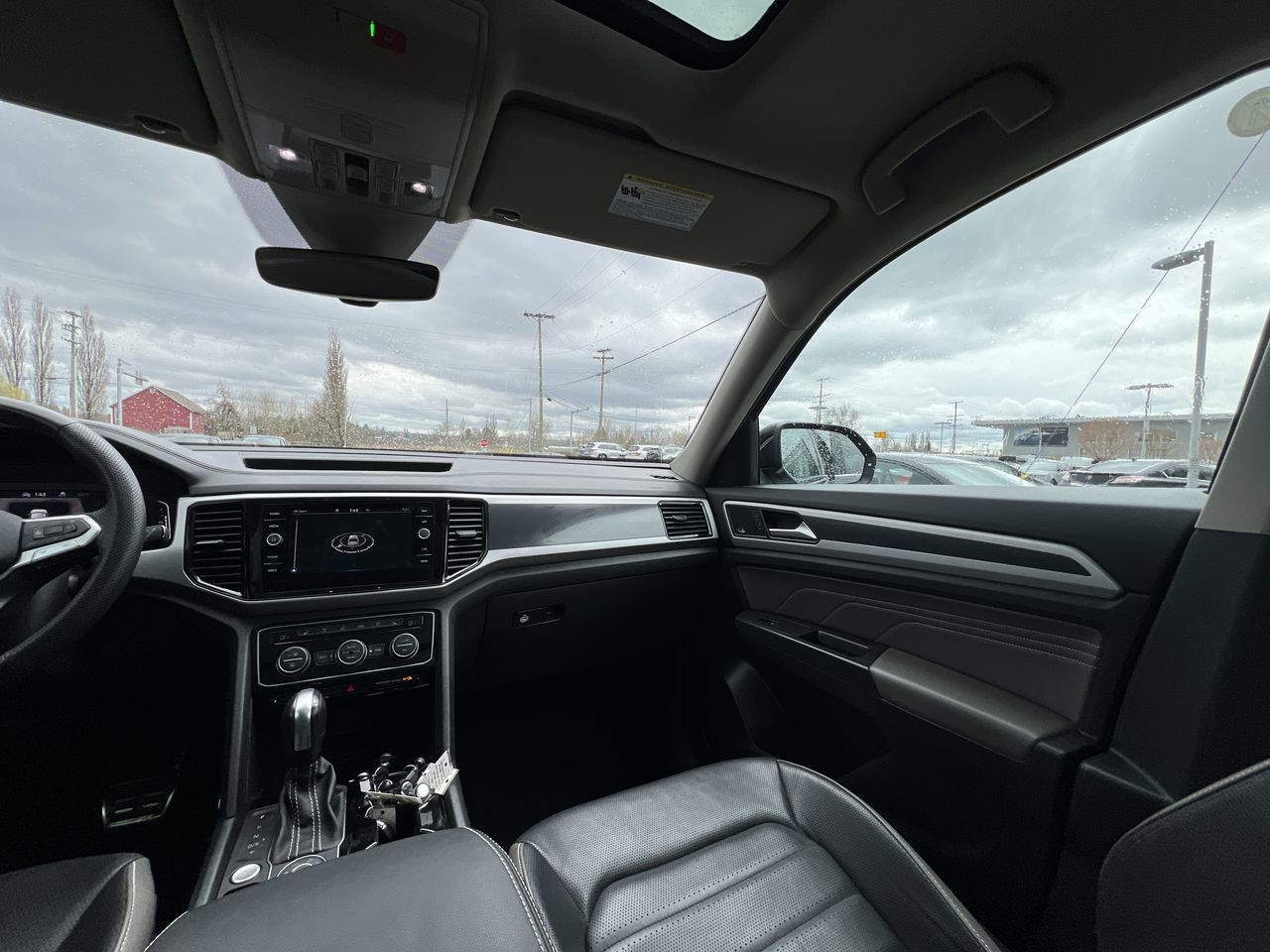 2023 Volkswagen Atlas in Langley, British Columbia