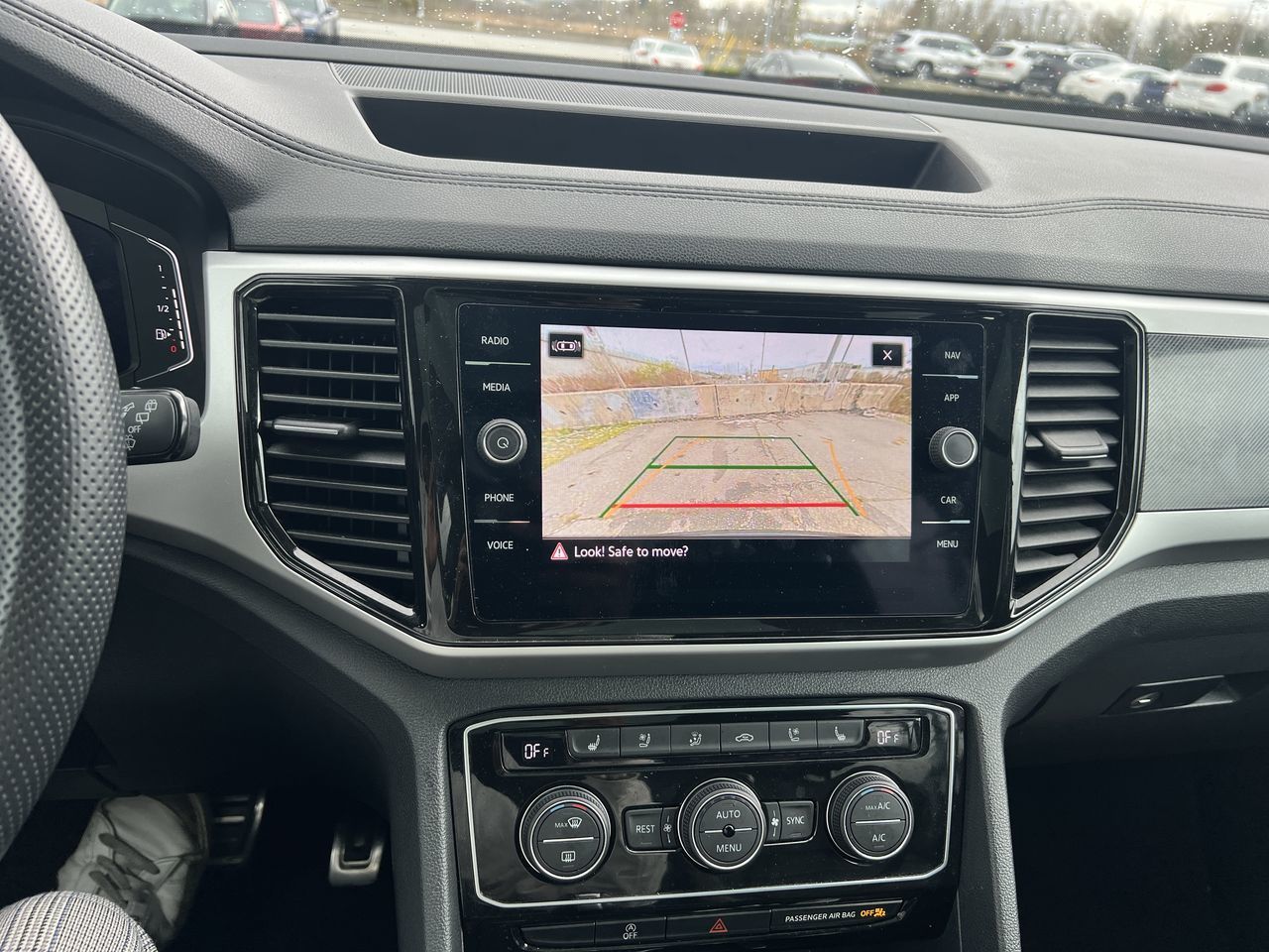 2023 Volkswagen Atlas in Langley, British Columbia