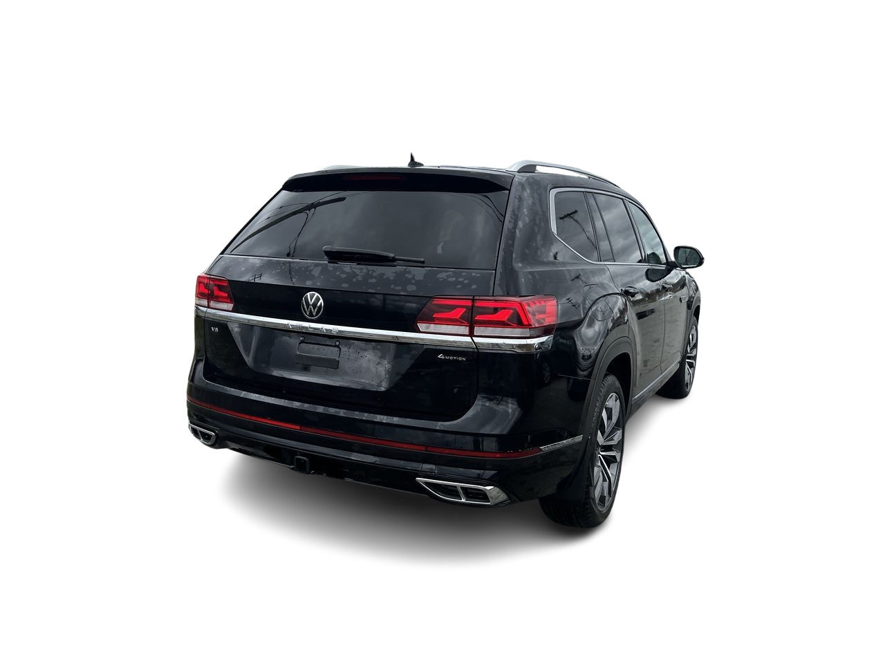 2023 Volkswagen Atlas in Langley, British Columbia