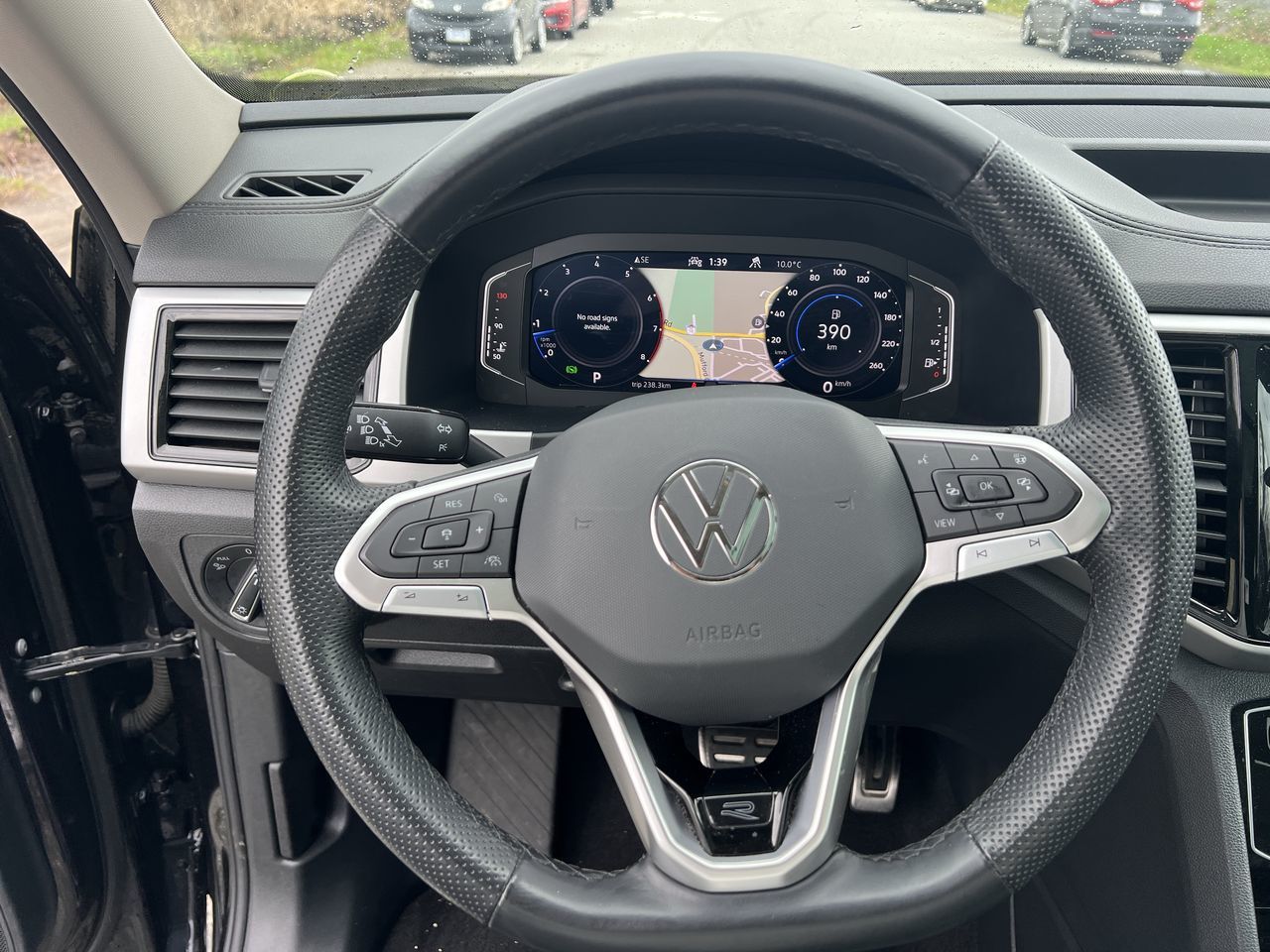 2023 Volkswagen Atlas in Langley, British Columbia