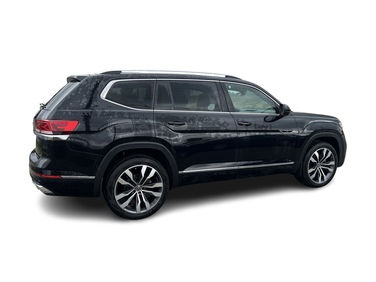 2023 Volkswagen Atlas in Langley, British Columbia