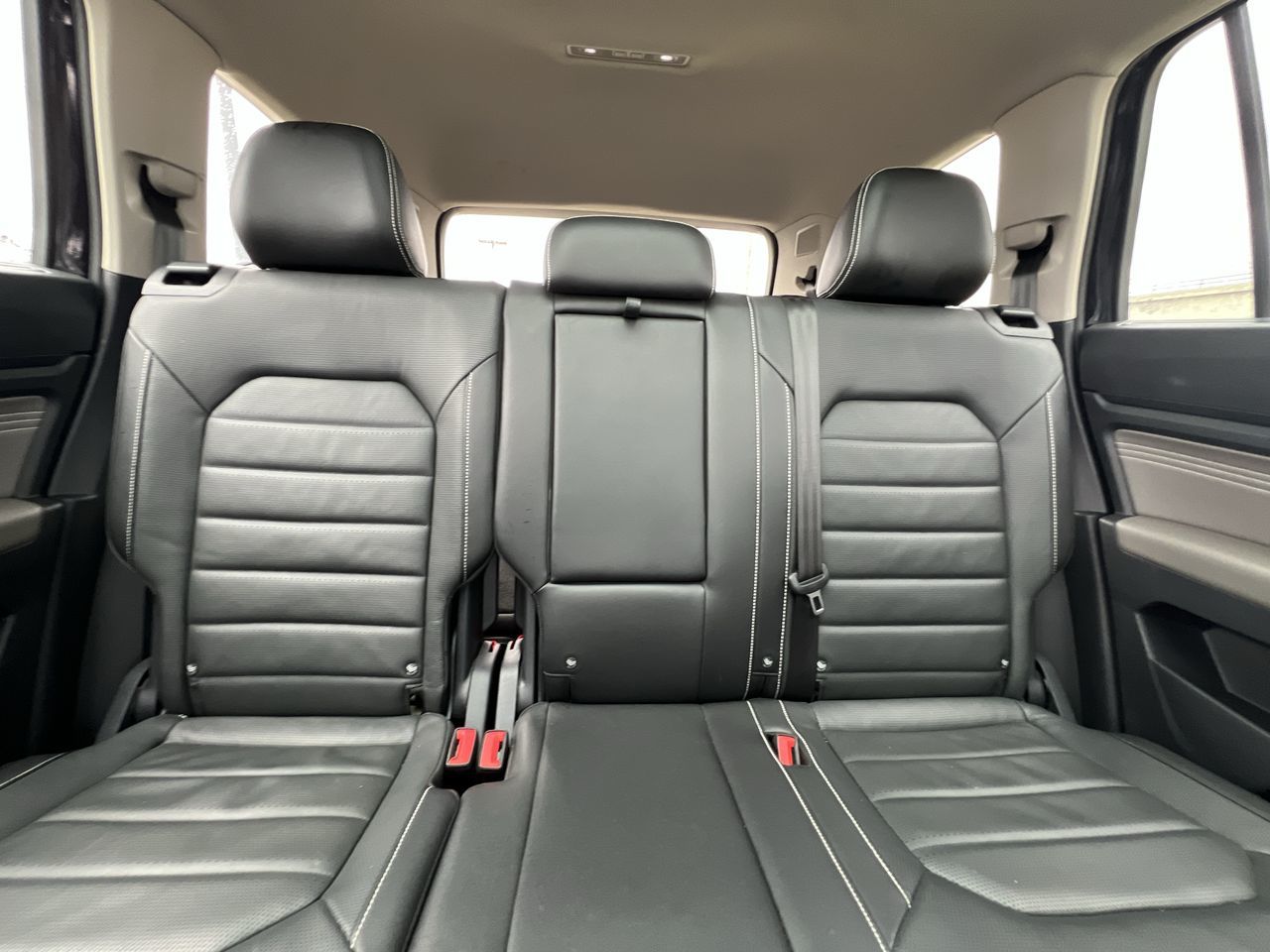 2023 Volkswagen Atlas in Langley, British Columbia