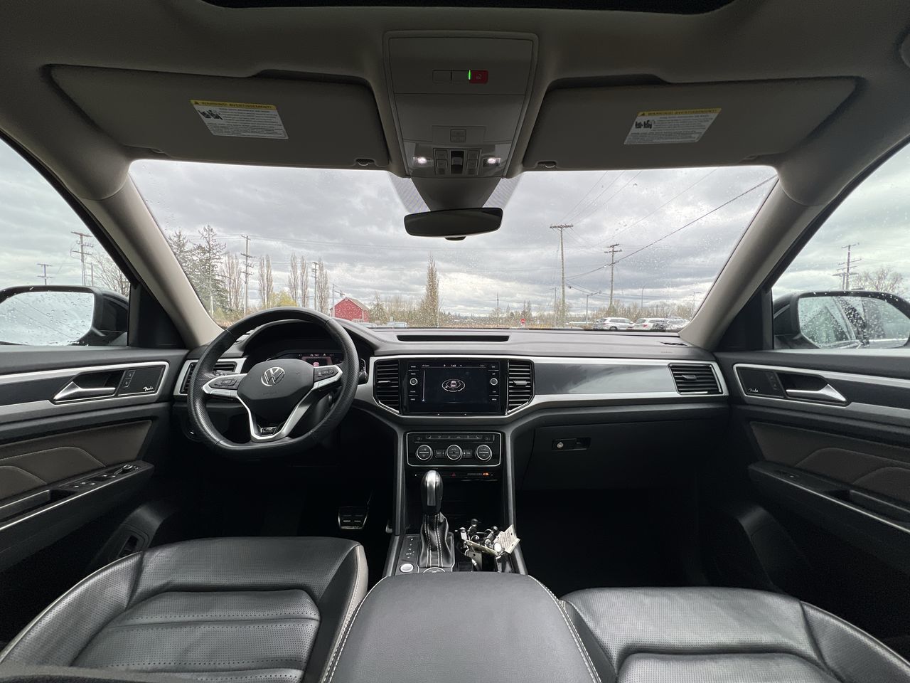 2023 Volkswagen Atlas in Langley, British Columbia