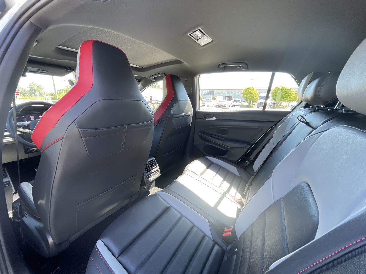 2024  Golf GTI