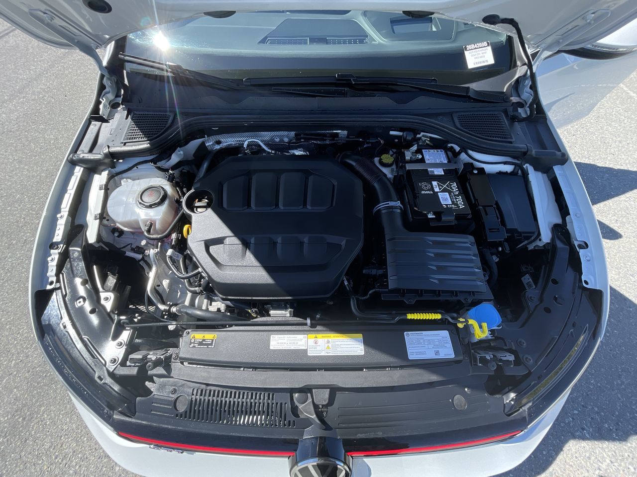 2024  Golf GTI