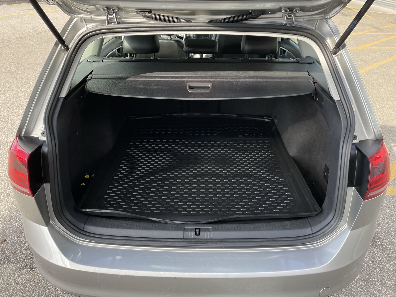 2017 Volkswagen Golf Sportwagen