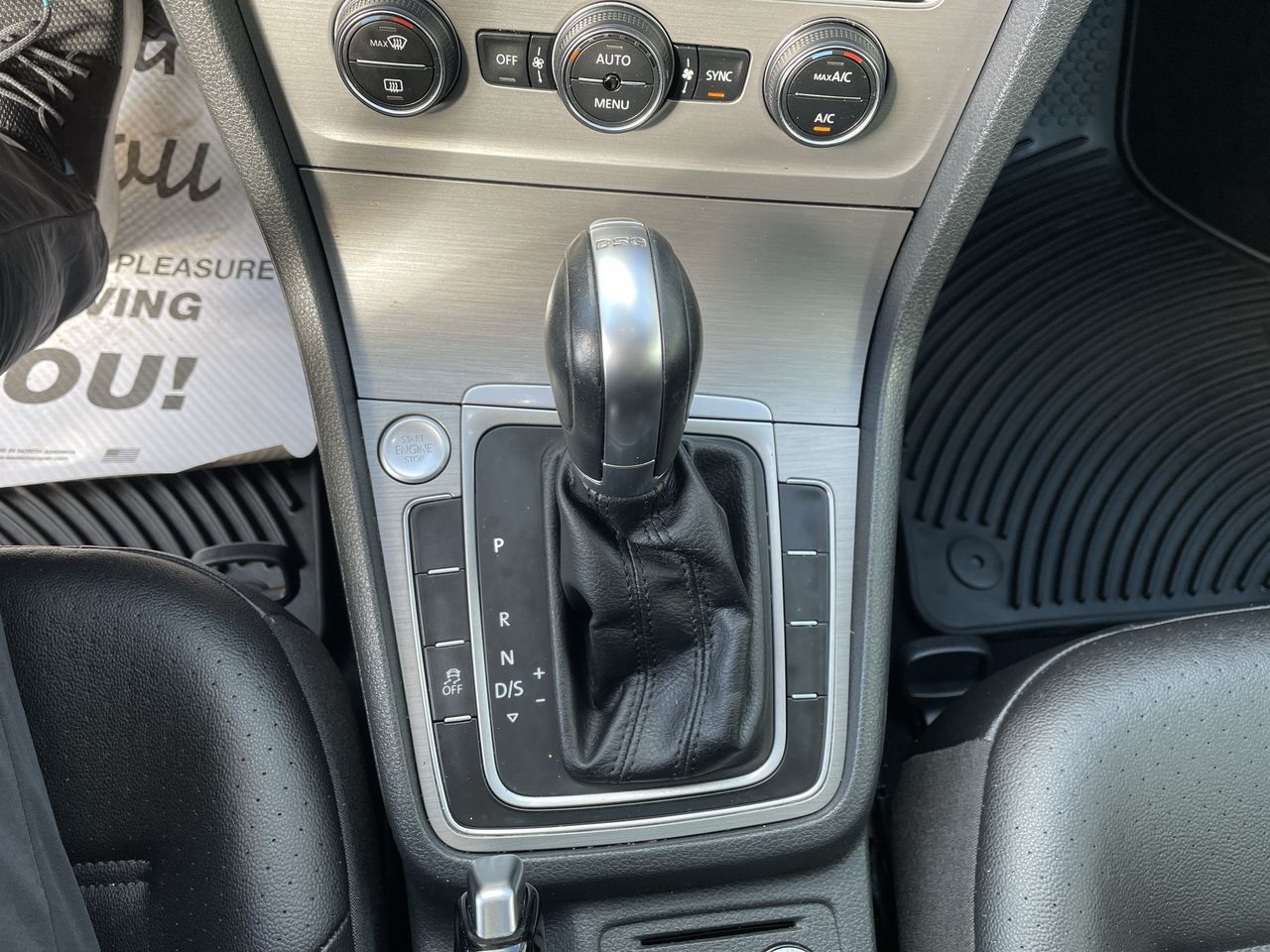 2017 Volkswagen Golf Sportwagen