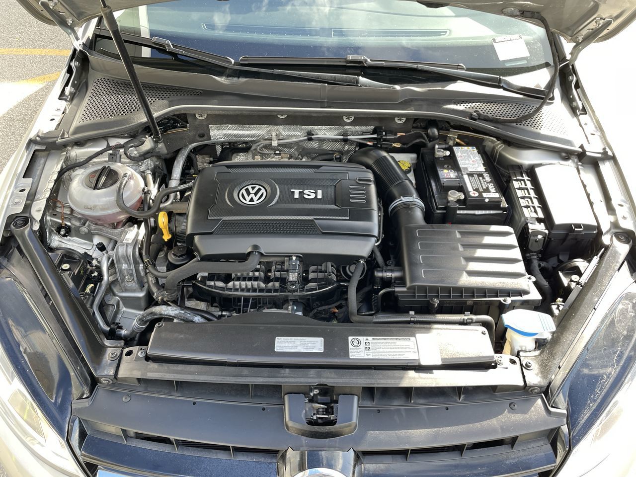 2017 Volkswagen Golf Sportwagen
